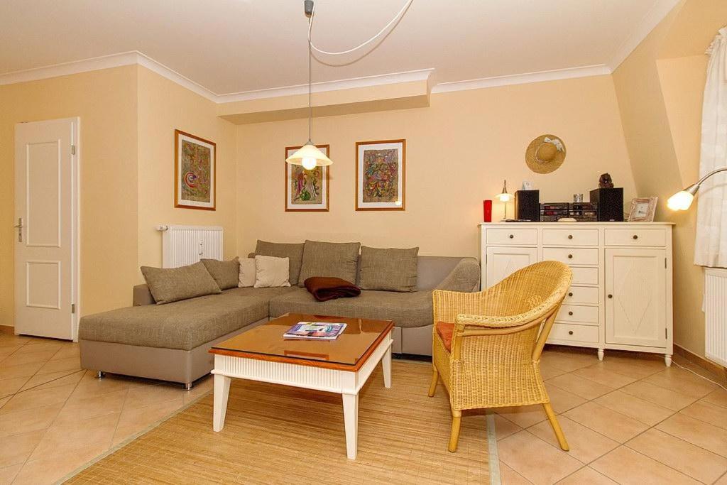 Apartment-Residenz Ostseestrand Apartment-Residenz Ostseestrand 31 Ostseebad Kühlungsborn 외부 사진