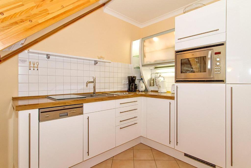 Apartment-Residenz Ostseestrand Apartment-Residenz Ostseestrand 31 Ostseebad Kühlungsborn 외부 사진