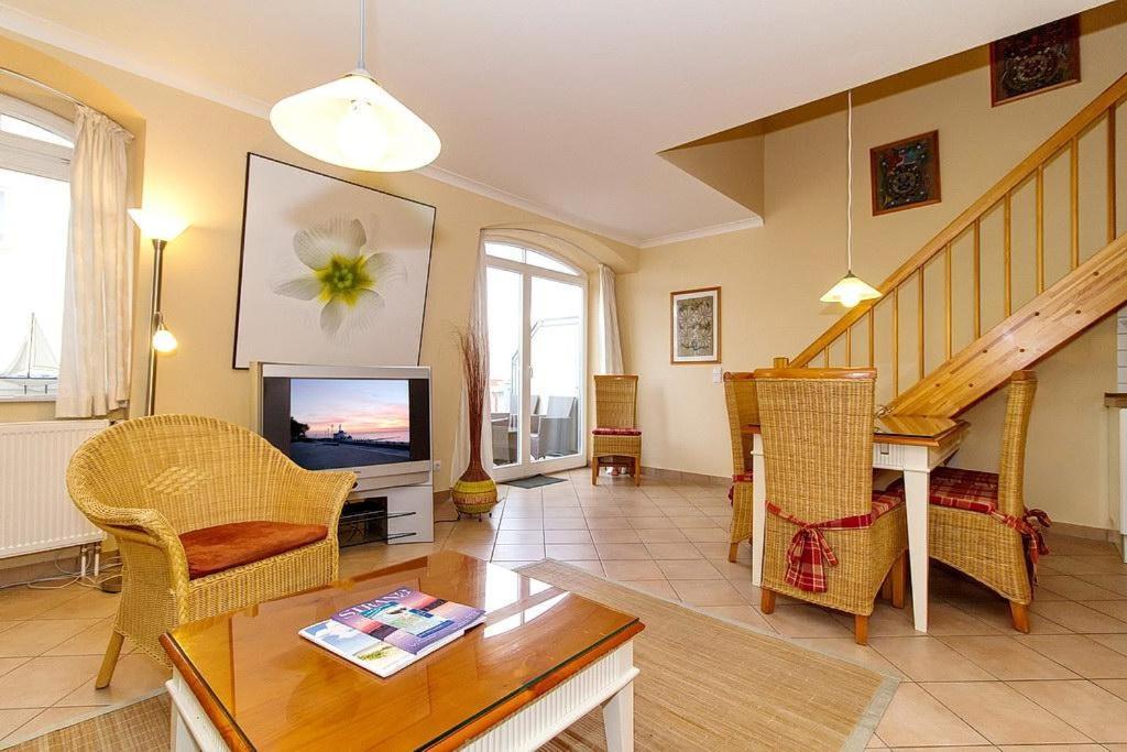 Apartment-Residenz Ostseestrand Apartment-Residenz Ostseestrand 31 Ostseebad Kühlungsborn 외부 사진