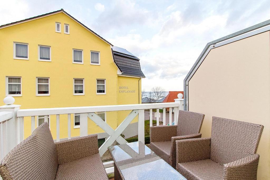 Apartment-Residenz Ostseestrand Apartment-Residenz Ostseestrand 31 Ostseebad Kühlungsborn 외부 사진