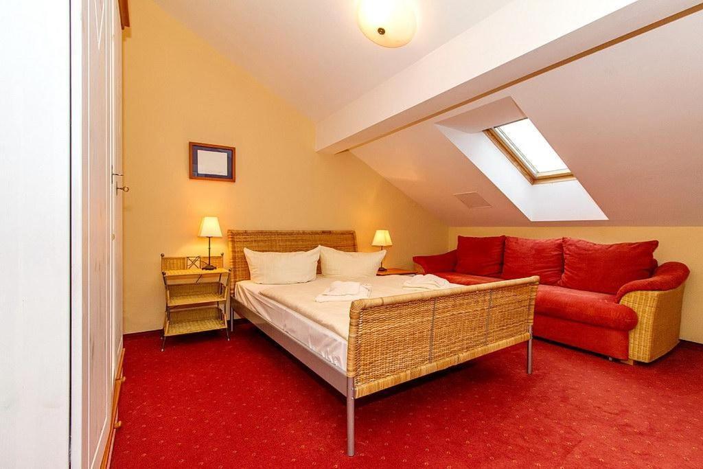 Apartment-Residenz Ostseestrand Apartment-Residenz Ostseestrand 31 Ostseebad Kühlungsborn 외부 사진