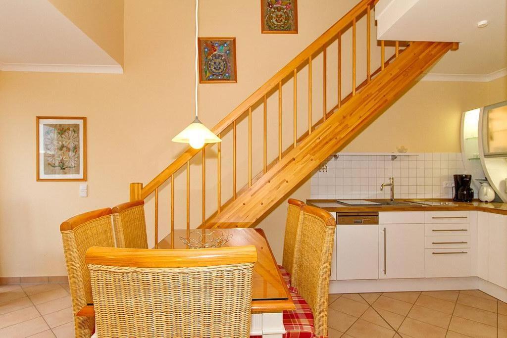 Apartment-Residenz Ostseestrand Apartment-Residenz Ostseestrand 31 Ostseebad Kühlungsborn 외부 사진