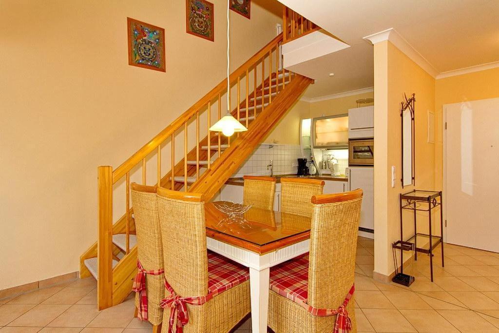 Apartment-Residenz Ostseestrand Apartment-Residenz Ostseestrand 31 Ostseebad Kühlungsborn 외부 사진