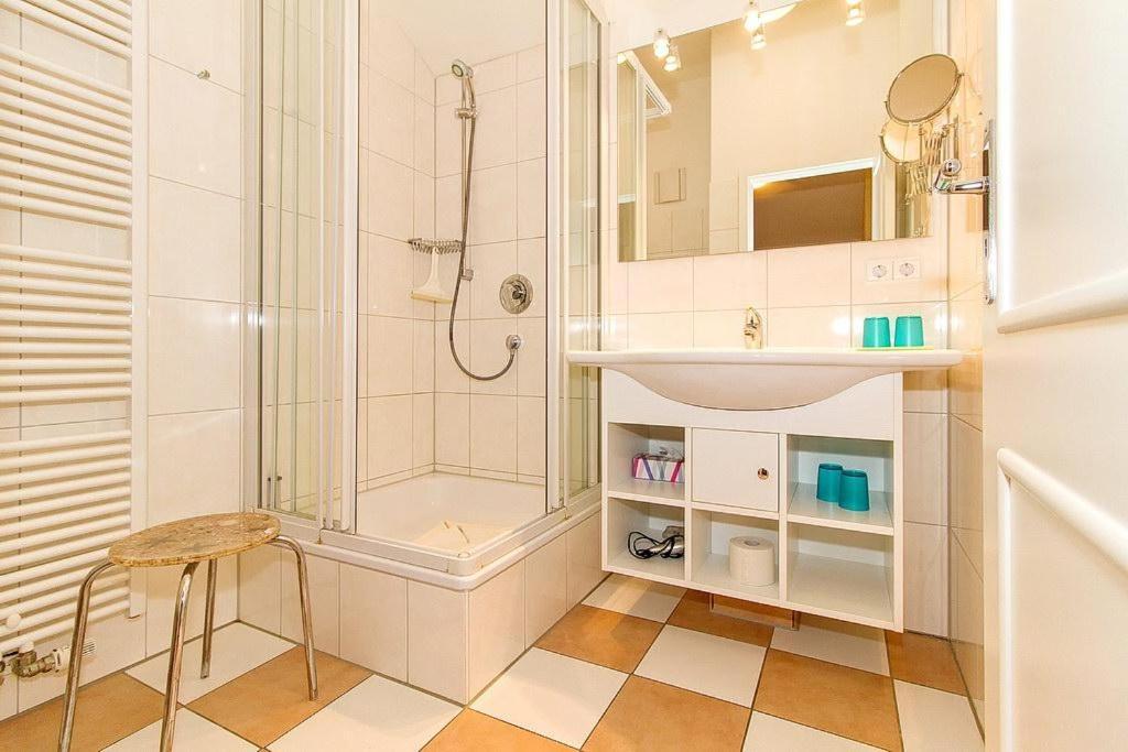 Apartment-Residenz Ostseestrand Apartment-Residenz Ostseestrand 31 Ostseebad Kühlungsborn 외부 사진