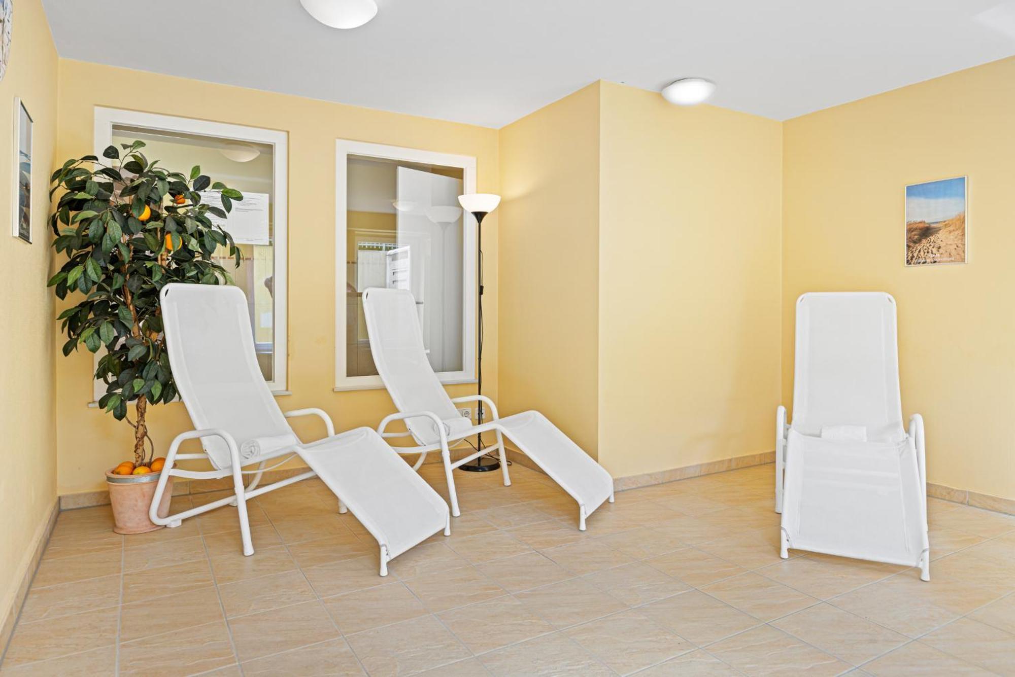 Apartment-Residenz Ostseestrand Apartment-Residenz Ostseestrand 31 Ostseebad Kühlungsborn 외부 사진